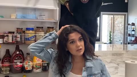 WHEN SHE SEE'S IT‍♂