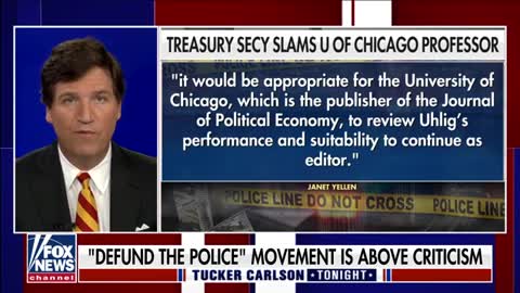 Tucker Carlson: This American city is in crisis. What Mayor Lori Lightfoot is doing to stop crime?