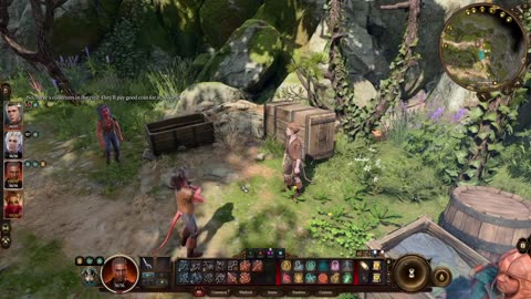 Highlight Reel: Let's Play Baldur's Gate Part #9