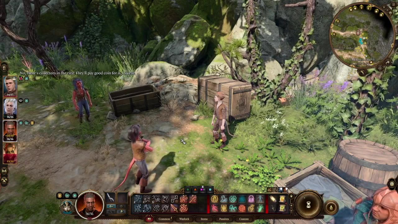 Highlight Reel: Let's Play Baldur's Gate Part #9