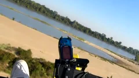 Sandbar Soaring