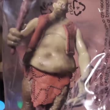 Incredible Detail: Unveiling Schleich Trolls and Dementors From Harry Potter Advent Calendar! #xmas