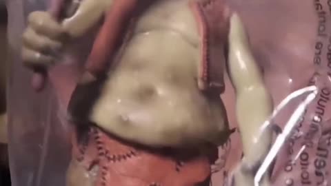 Incredible Detail: Unveiling Schleich Trolls and Dementors From Harry Potter Advent Calendar! #xmas