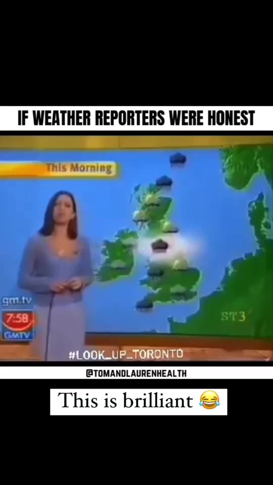 Truth Weather forecast chemtrails