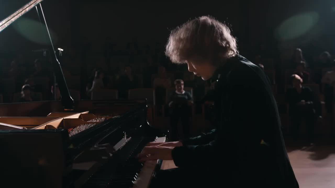 Chopin, Frederic-Etude Op. 10, No. 4