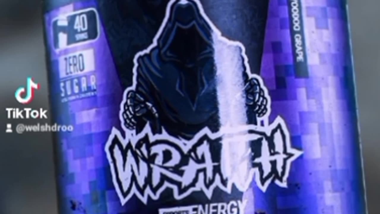 Wraith - WELSHDROO