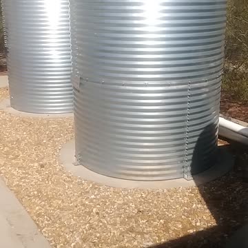 At the visit center in Logoly State Park