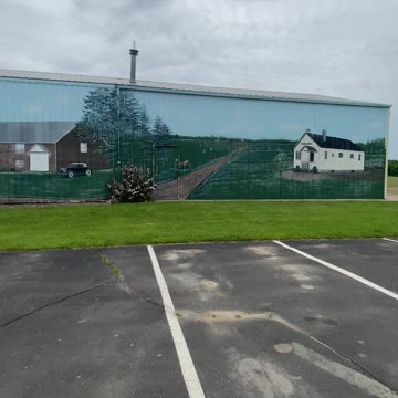 We got lost but how beautiful!