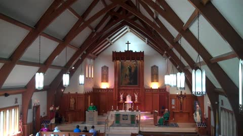 Homily Noon Mass Rev. Mr. Ken Meade 101721AD 29th Sun Ord