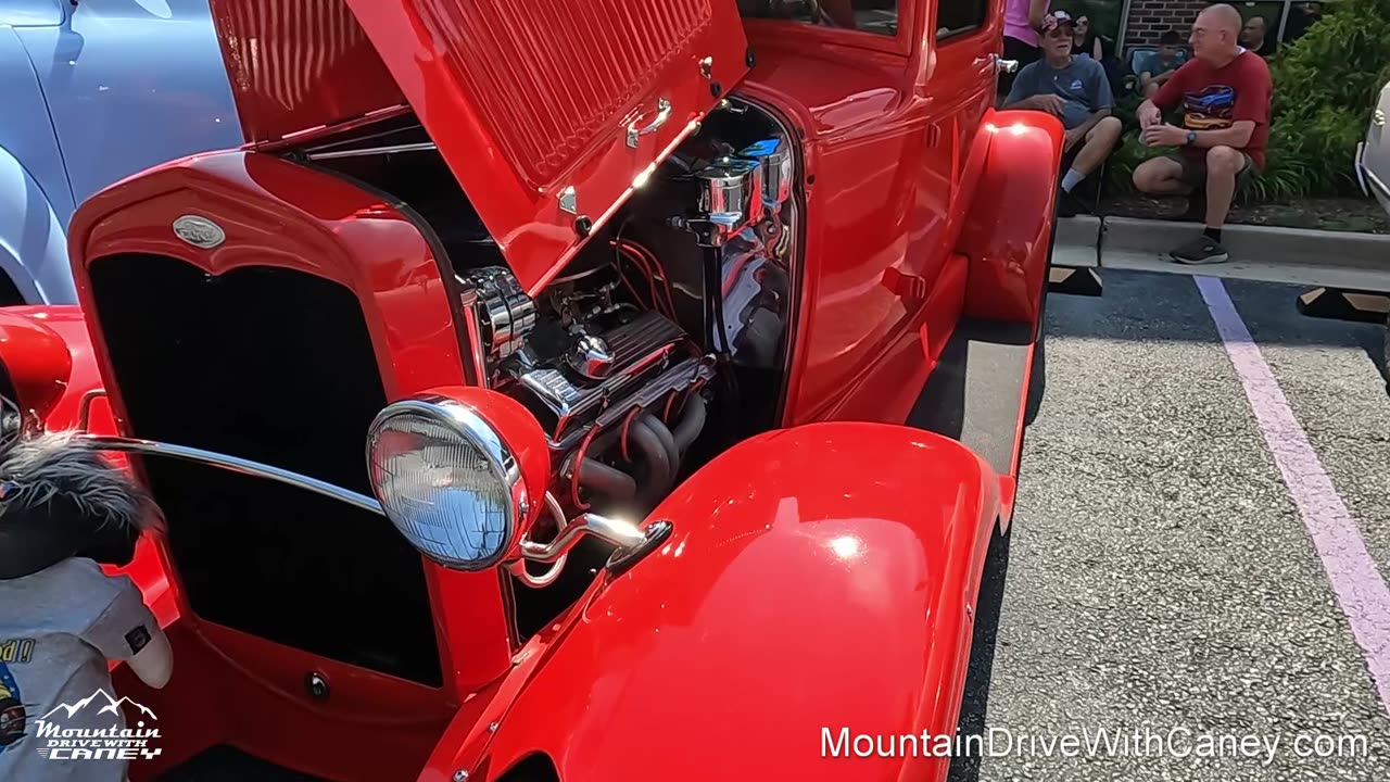 1930 Ford Coupe