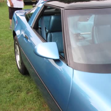 1987 Chevrolet Corvette