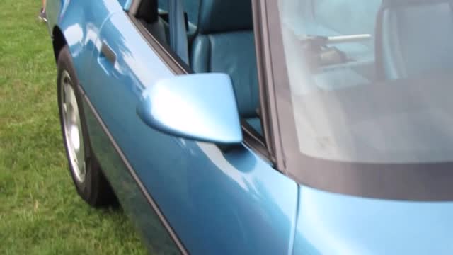 1987 Chevrolet Corvette