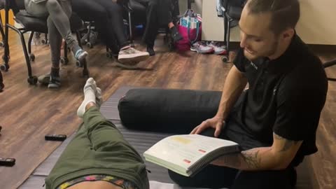 Wolfe Non-Surgical Class: Shoulder restoration