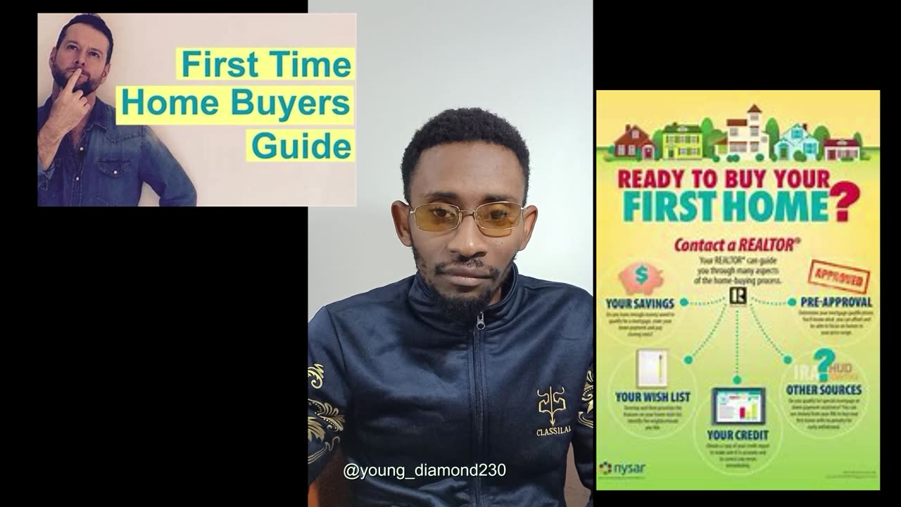 Tips for first time home buyers