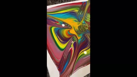 THE MOMENT SHE SPINS IT! 😱😍