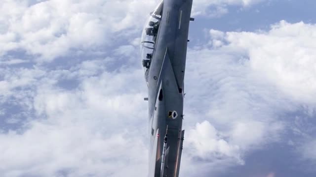 Inside Of A Tank...So Many Weapons