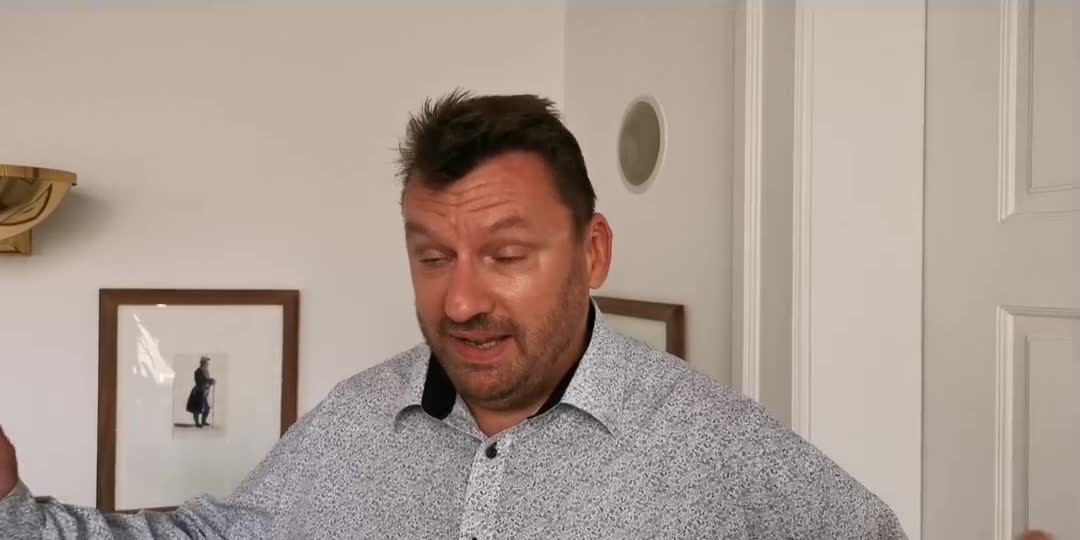 Rozhovor s poslancem Volnym po incidentu ve snemovne 7.7.2021