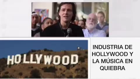 HOLLYWOOD EN QUIEBRA TOTAL
