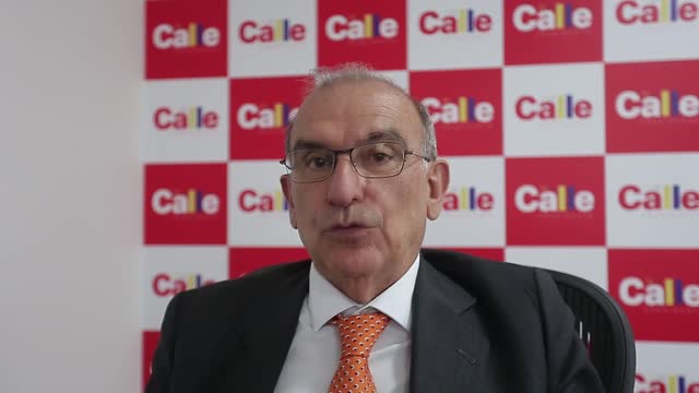 Humberto de la Calle, el aspirante de las bases liberales