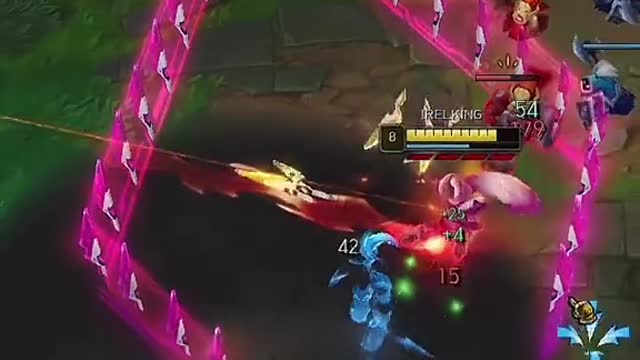 League of Legends highlights 3