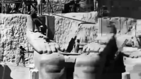 When they say “The Whole World is a Stage” they mean it...