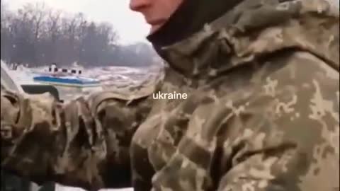 Ukrainian army chases russian army #ukrainewar #russiaukrainewar