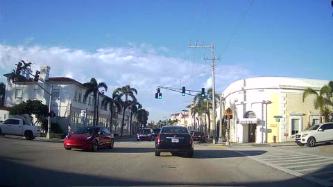 Palm Beach Florida on South County Road part 2