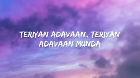 Teriyan adavaan Ap Dhilon