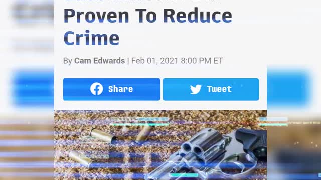 Virginia Democrats Just Killed A Bill Proven To Reduce Crime