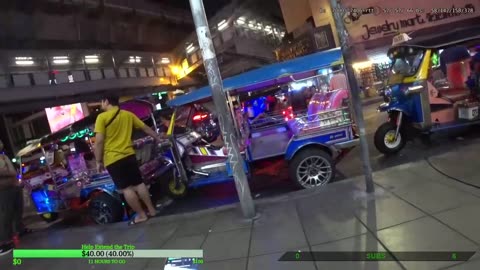 fatty demon pig - 2024 - April 4th part 003 - Thailand