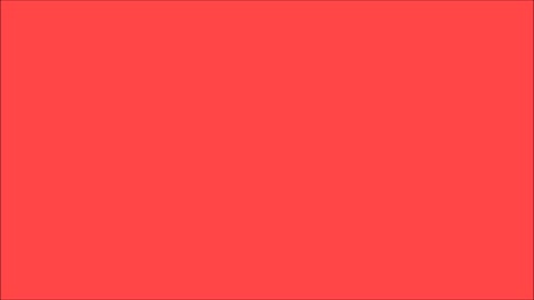 10min bright red background (HD)