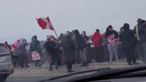 London Ontario Jan 27th