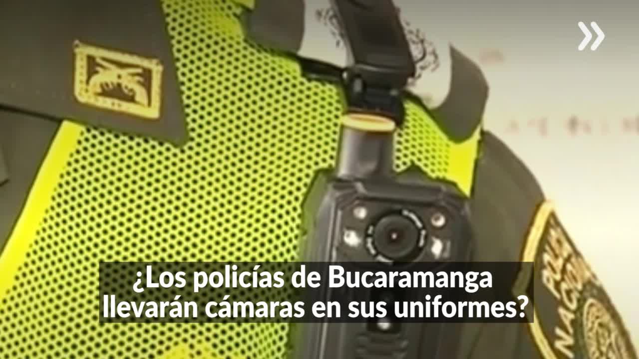 Ministro Luis Carlos Villegas habló sobre seguridad en Bucaramanga