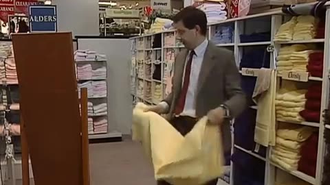 Mr bean comedy king video.