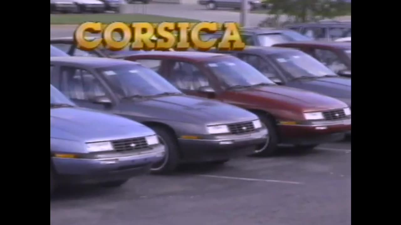 April 3, 1989 - Central Indiana Chevy Dealers