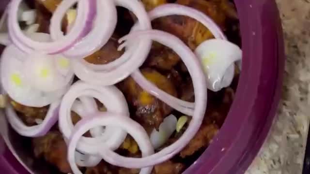 How to make chicken fry ?