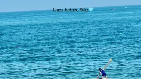 My only Gaza