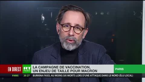 Alexis Poulin sur Agnès Buzyn