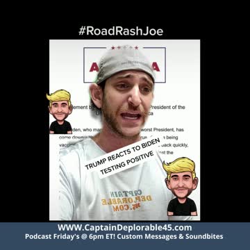 Trump's Official Statement about Brandon testing positive for the Chyyna-Virus