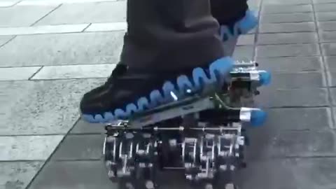 A new generation skateboard