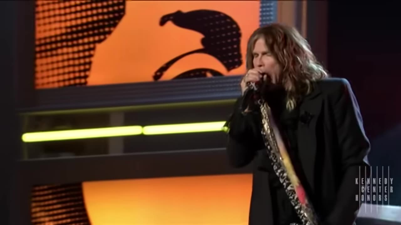 Abbey Road Medley (Paul McCartney Tribute) - Steven Tyler - 2010 Kennedy Center Honors