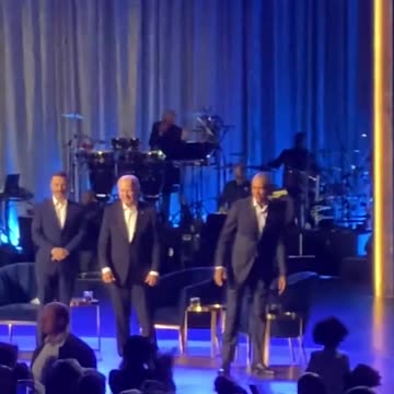 MUST WATCH: Obama Has To Guide Biden After He Mentally Freezes On Stage...