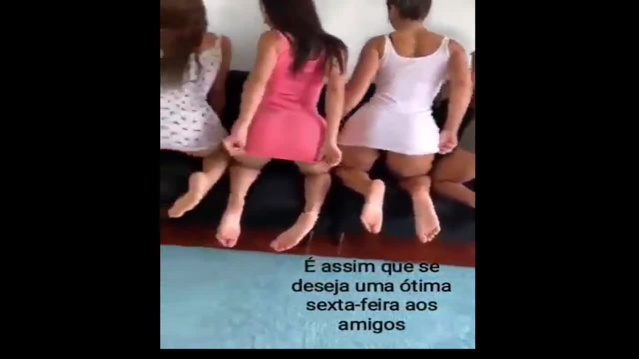 Concurso de nalgas