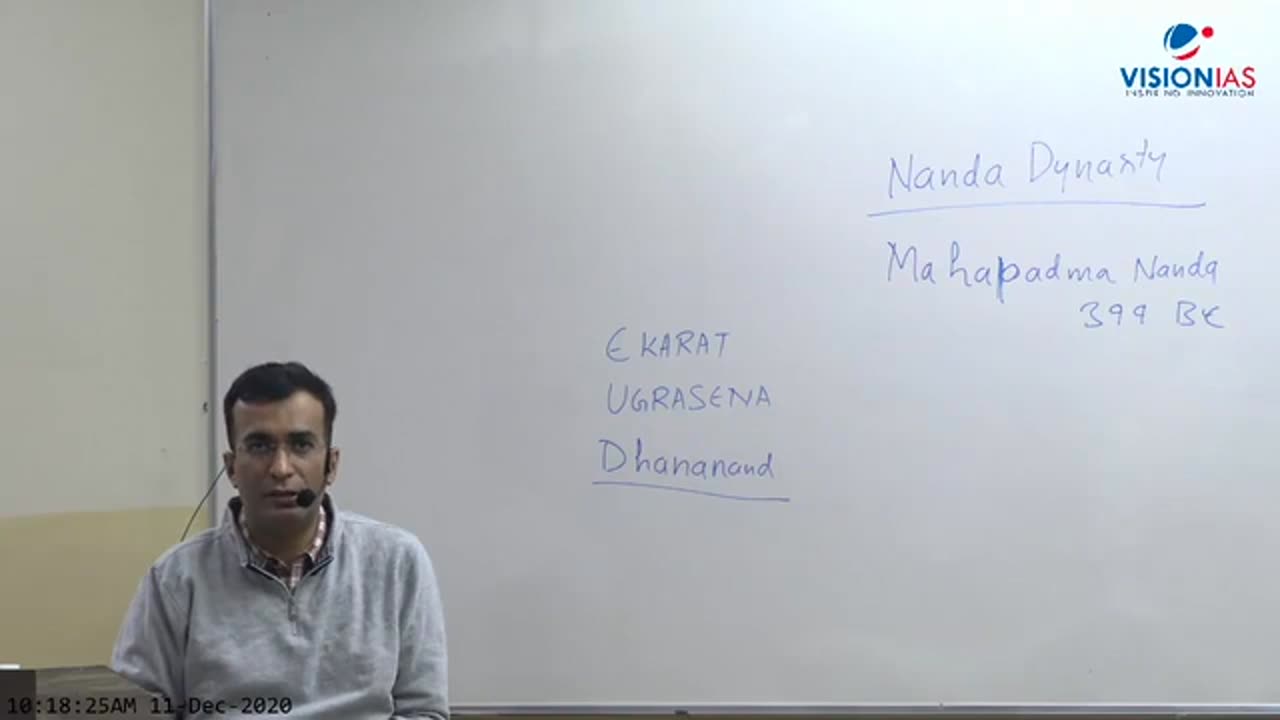 Ancient And Medieval History UPSC CH6