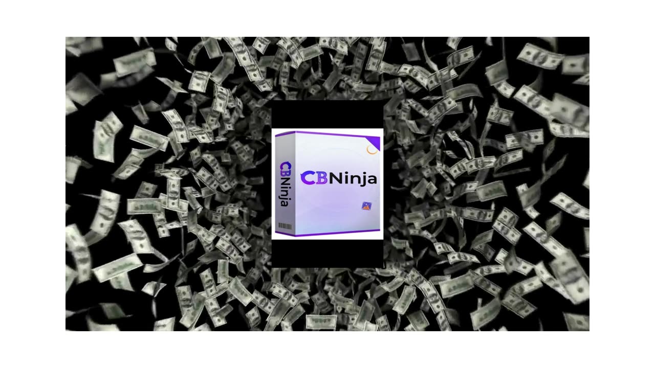 CB Ninja: 100% Done For You ClickBank Affiliate Sites.