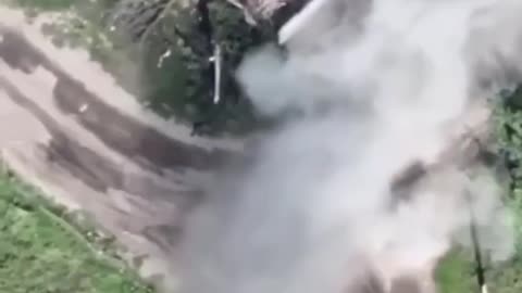 +18 Disturbing Video showing dead and wounded