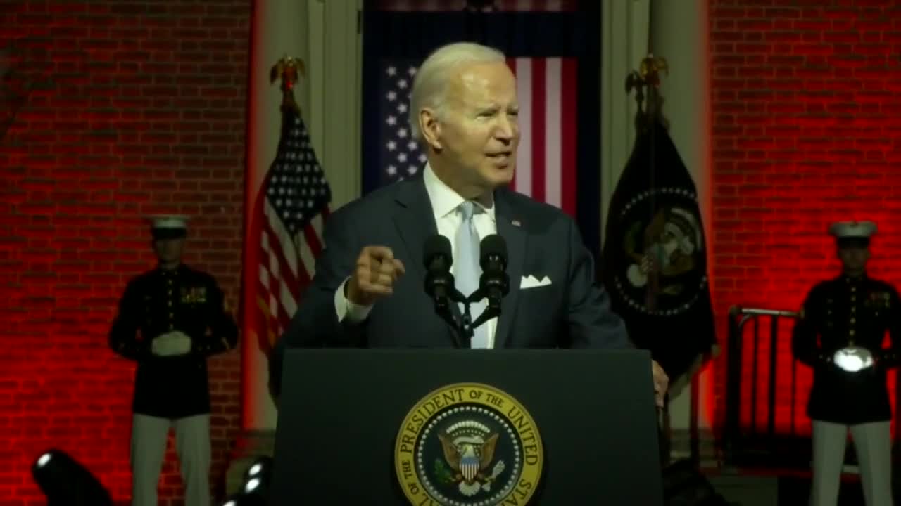 Darth Biden Executes Order 66 On Republicans