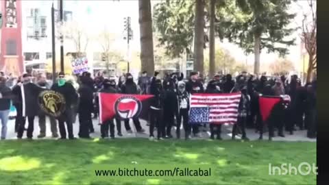 The Truth About Our Media, Antifa & Soros Connections!