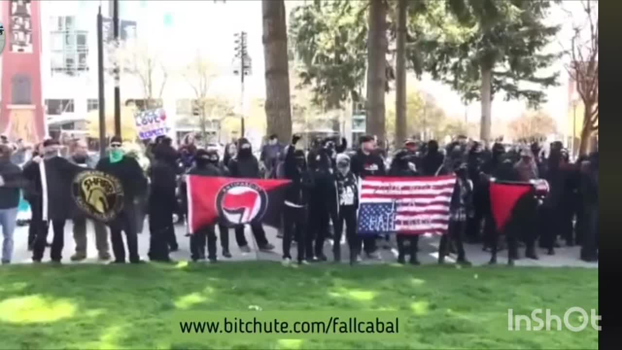 The Truth About Our Media, Antifa & Soros Connections!