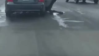Philippi resident assualt smash and grabber